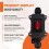 2X IP65 Outdoor Rainproof e Waterproof Ship Type  220V Power Supply Intermediate  Electrical High Connector 5