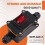 2X IP65 Outdoor Rainproof e Waterproof Ship Type  220V Power Supply Intermediate  Electrical High Connector 6