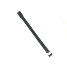 10X Antenna Sostitutiva un Lungo Raggio Portatile BNC VHF 136-174 Mhz Antenna Walkie Talkie Antenna nel Gomma