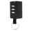 433.92mhz Garage Door Remote Control for PUJOL VARIO Copy Remote Control 3-Channel Rolling Code High Security 2 Pcs 2