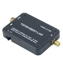 3X MT1129 Low Noise Amplifier TQP3M9037 LNA for SDR Radio Receiver Spectrum Analyzer TEF6686