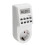 2X Digital Timer Socket Electronic Timing  24h Kitchen Timer Outlet Programmable Socket EU Plug 3