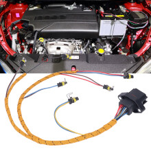 Fuel Injector Wiring Harness TOSD‑28‑006 for E330D E336D Engines