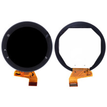 2X LCD-Touchscreen für Forerunner 235 Watch Zubehör Ersatz- und Reparaturteile