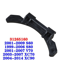 5X Zawias Zbiornika Samochodu Zawias Klapy Paliwa dla V70 S60 S80 XC90 30649879 9483545 31265160