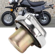 Stainless Steel Motorcycle Fuel Tank Cap 30mm Replacement for Helix CN250