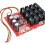 2X Motor Controller,PWM  Motor Speed Controller 10-50V 60A High Power HHO RC Driver PWM Controller Module 2