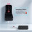 5X  Key Lock Box, Fingerprint, Control, Key, Password, Access Card,  Unlock, Office Security 4