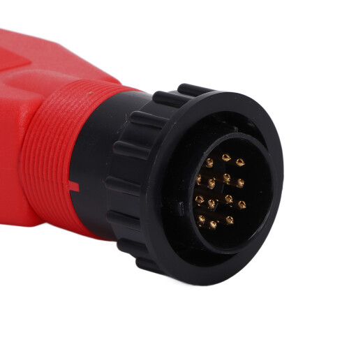 14pin OBD2 Adapter Connector Replacement for Benz, Fits Maxisys MS908p 2