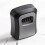 2X Wall Mount Key Lock Box 4 Digit Password Code Security Lock for Home Office Key Safe Secret Storage Box Organizer 5