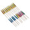 48 Mixed Paper Cocktail Umbrellas Parasols Party Drinks 4