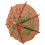 48 Mixed Paper Cocktail Umbrellas Parasols Party Drinks 5