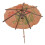 48 Mixed Paper Cocktail Umbrellas Parasols Party Drinks 6