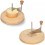 2X Cheese Cutter Cheese Curler Rust Proof Handheld Cheese Flaker Multifunctional Kitchen Utensils for Cheese Wheel 6