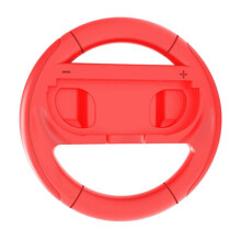 Volant de Course Professionnel pour 2, Compatible avec , Rouge
