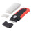 Locking Blade Scraper with Safety Cap, Glass Cooktop Scraper Paint and Old Label 1