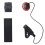 2X T-11 Portable EQ Piezo Pickup Transducer för Akustisk Gitarr Ukulele Violin 2