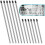 2X Dishwasher Insert Compatible with  Bottles, Universal Bottle Holder Suitable for All Standard Dishwasher 6