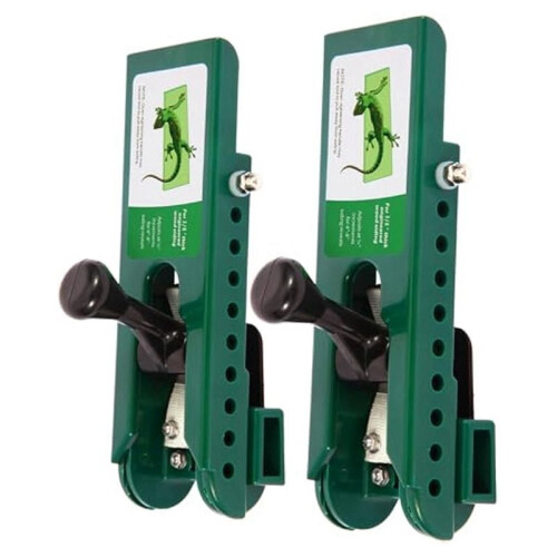 Fiber Cement Siding Installation Tools - 3/8 Inch Compatible Lap Gauge with Adjustable Reveals, 4 Pack 2