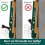 Fiber Cement Siding Installation Tools - 3/8 Inch Compatible Lap Gauge with Adjustable Reveals, 4 Pack 4