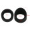 Rubber Eyepiece Guards 34mm Oblique Eye Shields for Binocular Microscope Blocks Stray Light 2