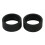 Rubber Eyepiece Guards 34mm Oblique Eye Shields for Binocular Microscope Blocks Stray Light 4