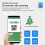 2X Embedded Barcode Scanner Self-Induction 1D/2D/QR Bar Code Reader Module USB Scanner for Gate Machine Tickets Checking 1