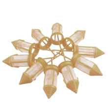 10Pcs Dental Valve Strong Suction Filter Large Size Dental Water Filter Dental Chair Strong Suction Equipment Parts