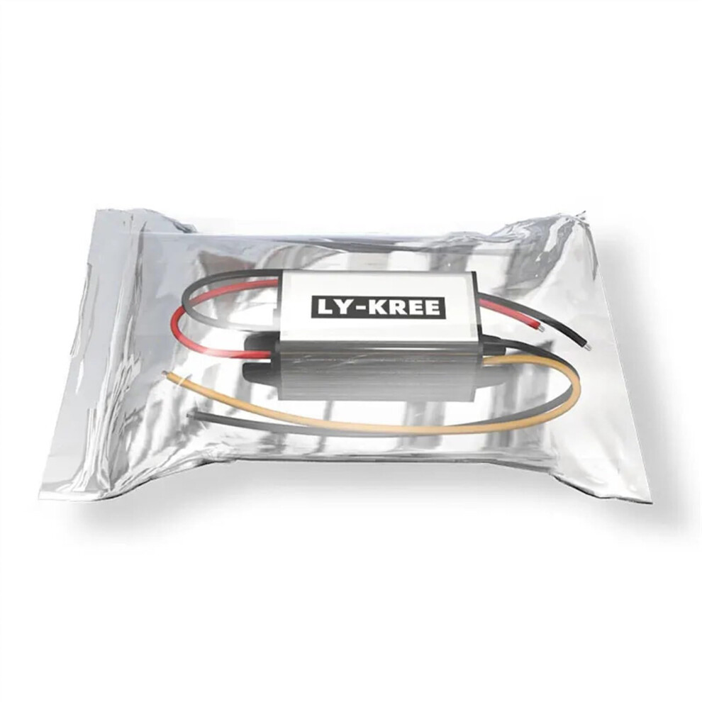 Dcdc Buck Converter 12V 24V To 3.3V 5A Voltage Regulator Ip67 Waterproof Efficiency For Arduino 9073542704218