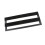 Nonslip Effect Track Board Metal Guitar Effect Pedal Board-M 1
