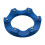 Stable Antislip Base Bowling Ball Stand for Safe Rotating-Blue 1
