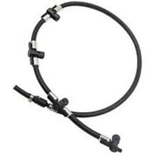 4X A6460700932 6460700932 Fits for Sprinter 2.2 CDI Fuel Leak Off Pipe Fuel Tank Hose Pipe Injector Hose