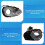 2X Car Rearview Mirror Reversing Mirror Electric Folding Motor Motor GEN5B Automatic Folding Device for  Right 7