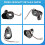 2X Car Rearview Mirror Reversing Mirror Electric Folding Motor Motor GEN5B Automatic Folding Device for  Right 9
