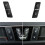 6x Car Door Lock  Button for - C-Class E-Class GLK W204 W212 W166 W176(Right) 5