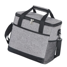 Waterdichte kampkoelers Lunchbox met schouderriemorganizers-25L