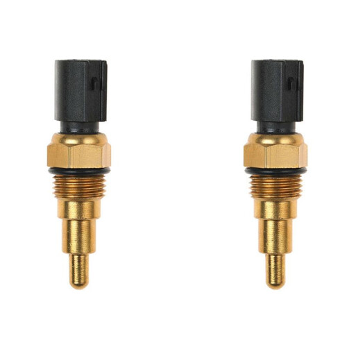 2X Temperature Sensor B6S718840 Engine Coolant Temperature Sensor for  MX-5 1.6 Mk1