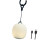 Waterproof Camping LED Light Portable Hanging Eggs Shape Soft 1