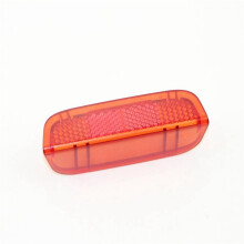 4Pc Binnendeur Panel Licht Lamp Lense Reflector Rood 1KD947419 Fit voor B6 B7 CC MK5 MK6 MK6