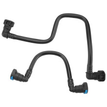 3X 31319277 31319278 Engine Coolant Hose Thermostat Coolant Breather Pipe for S60 S80 V70 XC60 2011-2015 B420T