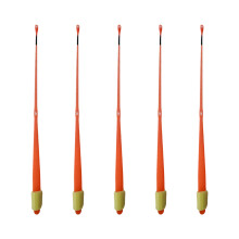 10cm Rod Top Tip Winter Fishing Rod Bites Strikes-Orange