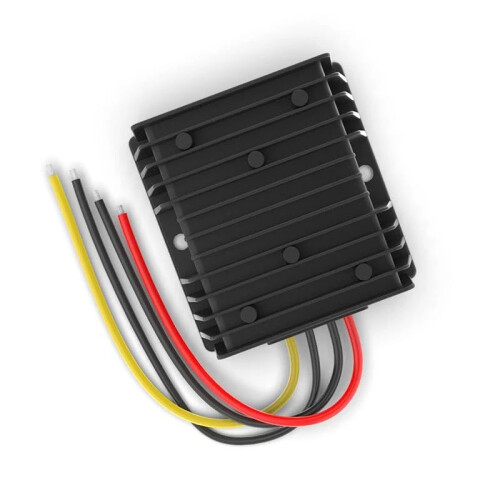 DC DC Converter 940V to 28V 8A Step Down Step Up Regulator with Wide Voltage Range and Stable Output 1