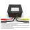 DC DC Converter 940V to 28V 8A Step Down Step Up Regulator with Wide Voltage Range and Stable Output 5