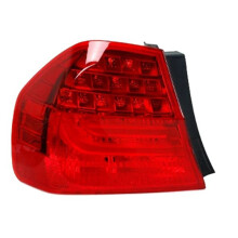 Car Tail Light Rear Lamp Brake Light for E90 3 Series 2008 2009 2010 2011 63217289425 Left