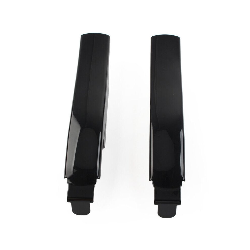 1Pair Rear Bracket For Touring Road King Electra Glide Flht Flhr Fltr 1993-2008 Saddlebag Filler Panels,A 6032783445840