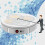 2X Automatic Electric Turntable, Rotating Jewelry Stand Rechargeable Rotating Display Stand US Plug 5