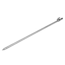 3 Pcs 50-100CM Extending Fishing Bankstick Adjustable Carp Fishing Bank Stick Fishing Rod Rest for Bite Alarm