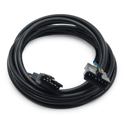 2X Elektroroller Dual Drive Controller JP 48V 52V 60V 25A 50A Brushless Controller AB Front Rear Drive Controller Kit,3