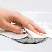 2X Bath Plug with Universal Fit - Rustproof Bathtub Plug with Double Seal - Bath Plug for Any Standard Bathtub in Chrome
