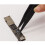 2X -Kapazitätsmessstift Testclip SMD-Meterpinzette -Teststift Multimeter Messstift 5